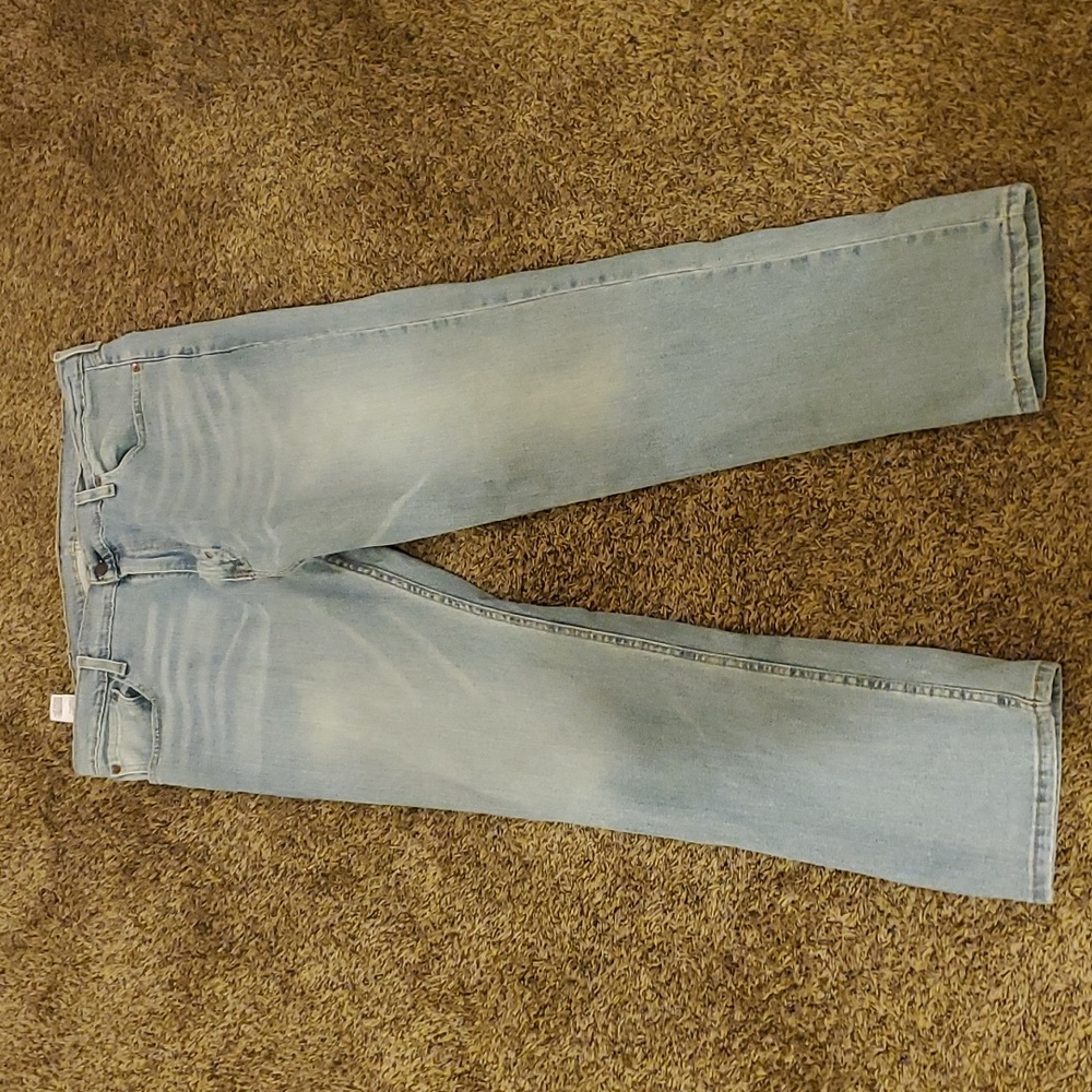 Levi,505,waterless,W40 L32l